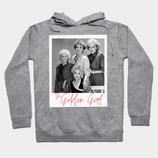 The golden girl Hoodie